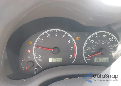 2010 Toyota Corolla S/Le/Xle from USA, damaged, VIN 1NXBU4EE6AZ213324